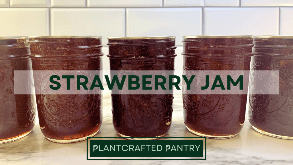 Strawberry Jam