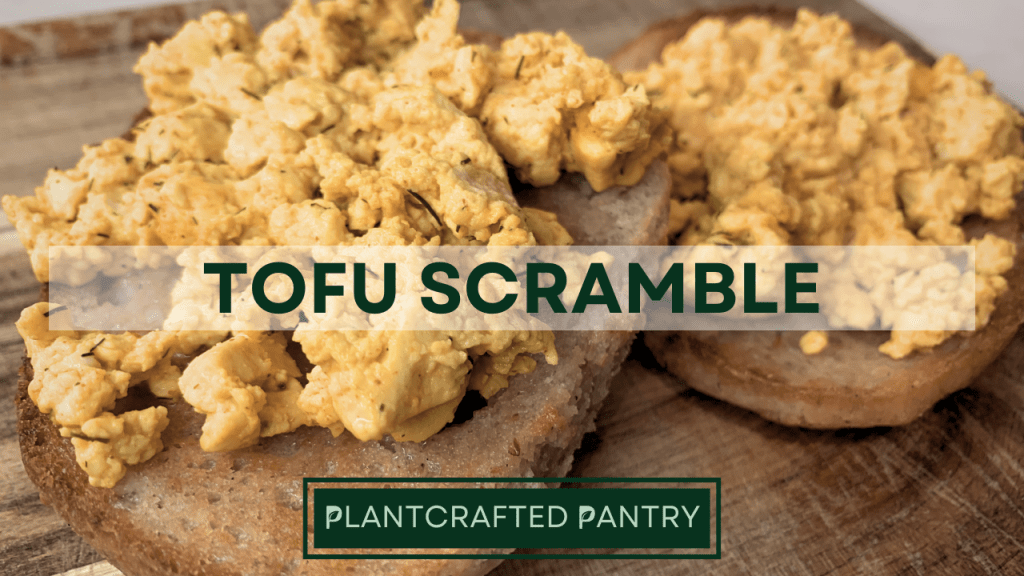 Tofu Scramble